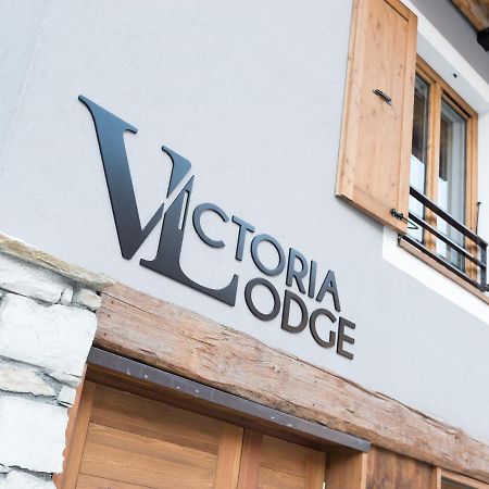 Hotel Victoria Lodge By Skinetworks Val-d'Isere Exterior photo