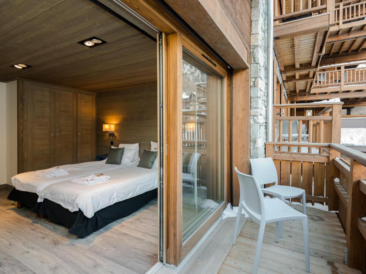 Hotel Victoria Lodge By Skinetworks Val-d'Isere Exterior photo
