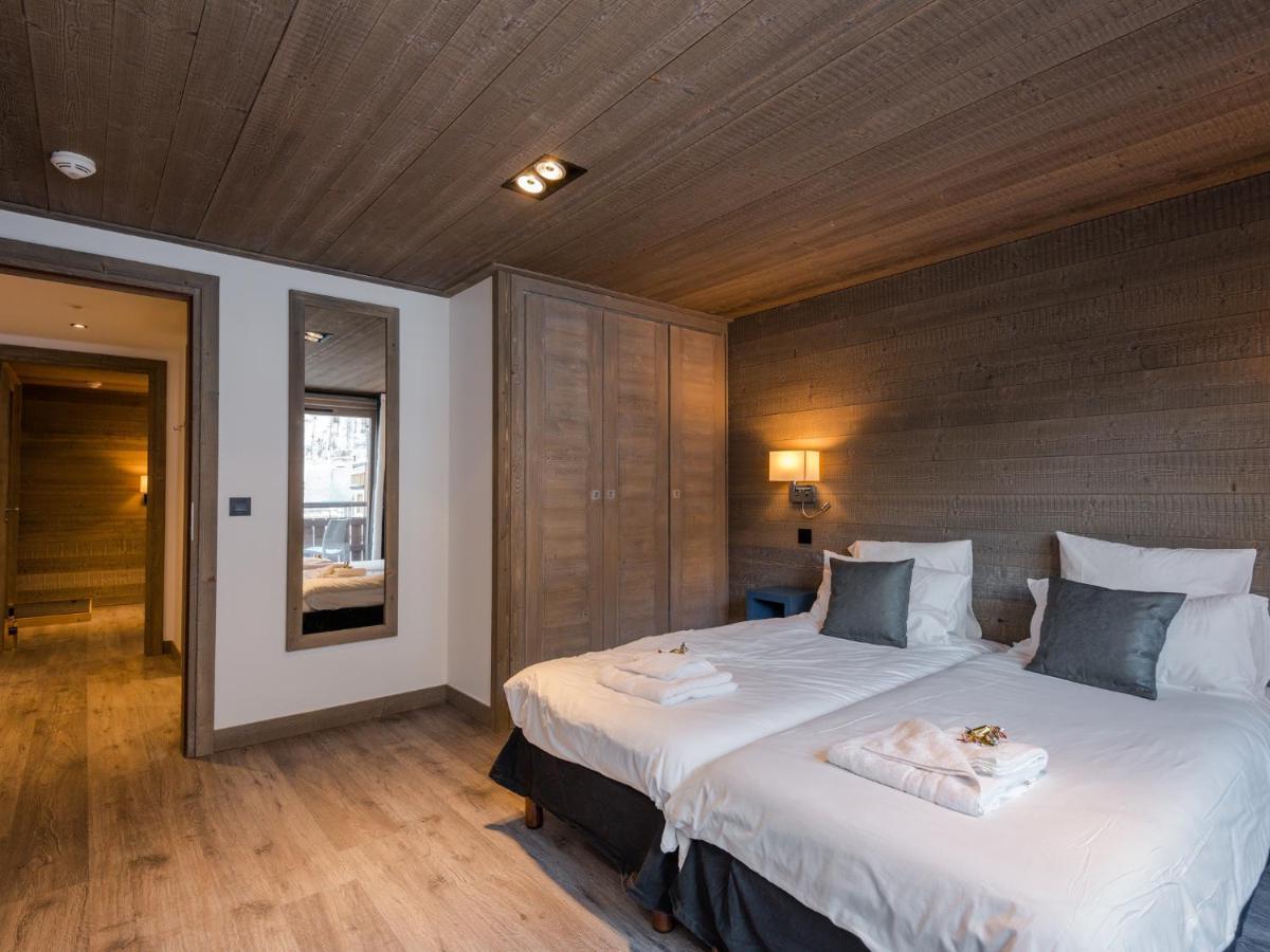 Hotel Victoria Lodge By Skinetworks Val-d'Isere Exterior photo