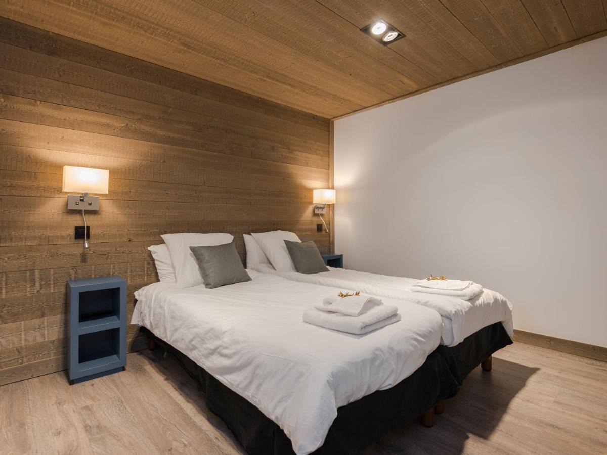 Hotel Victoria Lodge By Skinetworks Val-d'Isere Exterior photo