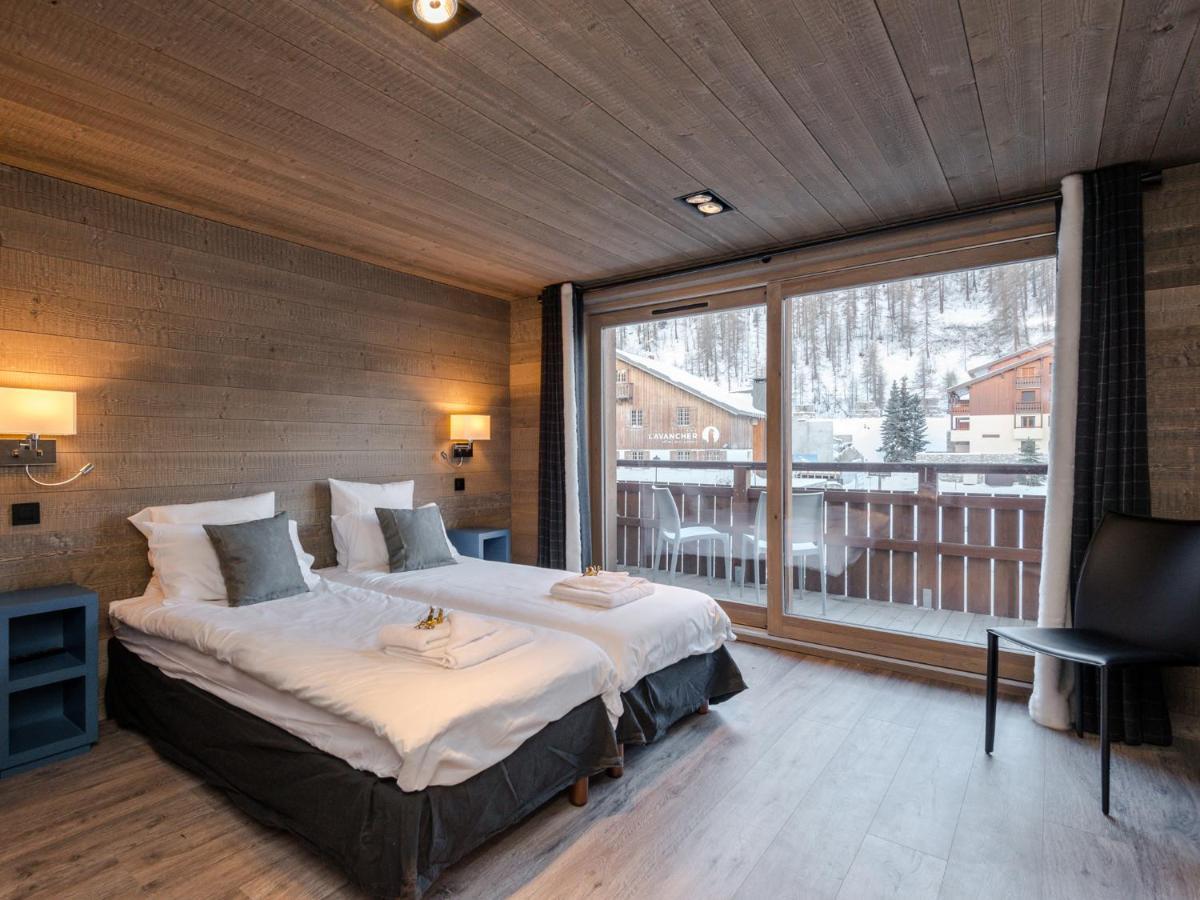 Hotel Victoria Lodge By Skinetworks Val-d'Isere Exterior photo