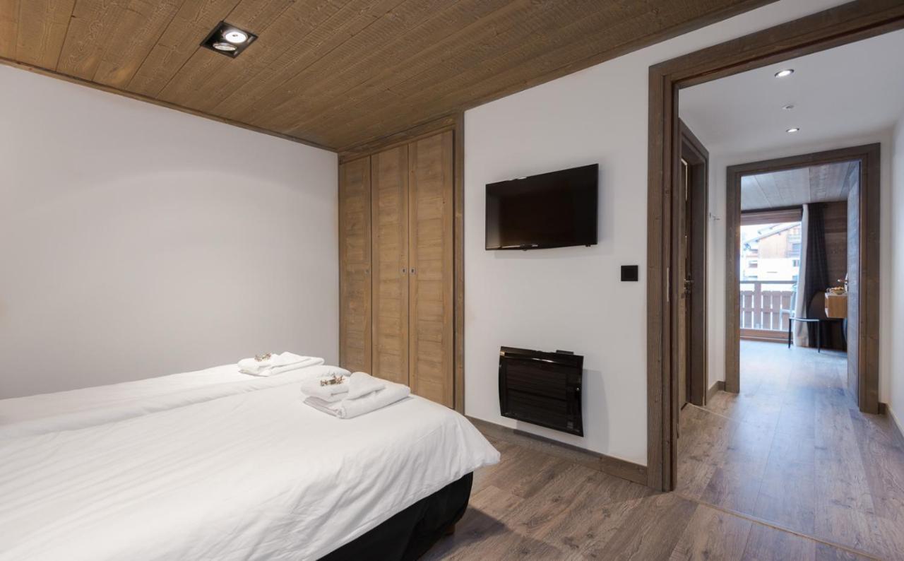 Hotel Victoria Lodge By Skinetworks Val-d'Isere Exterior photo